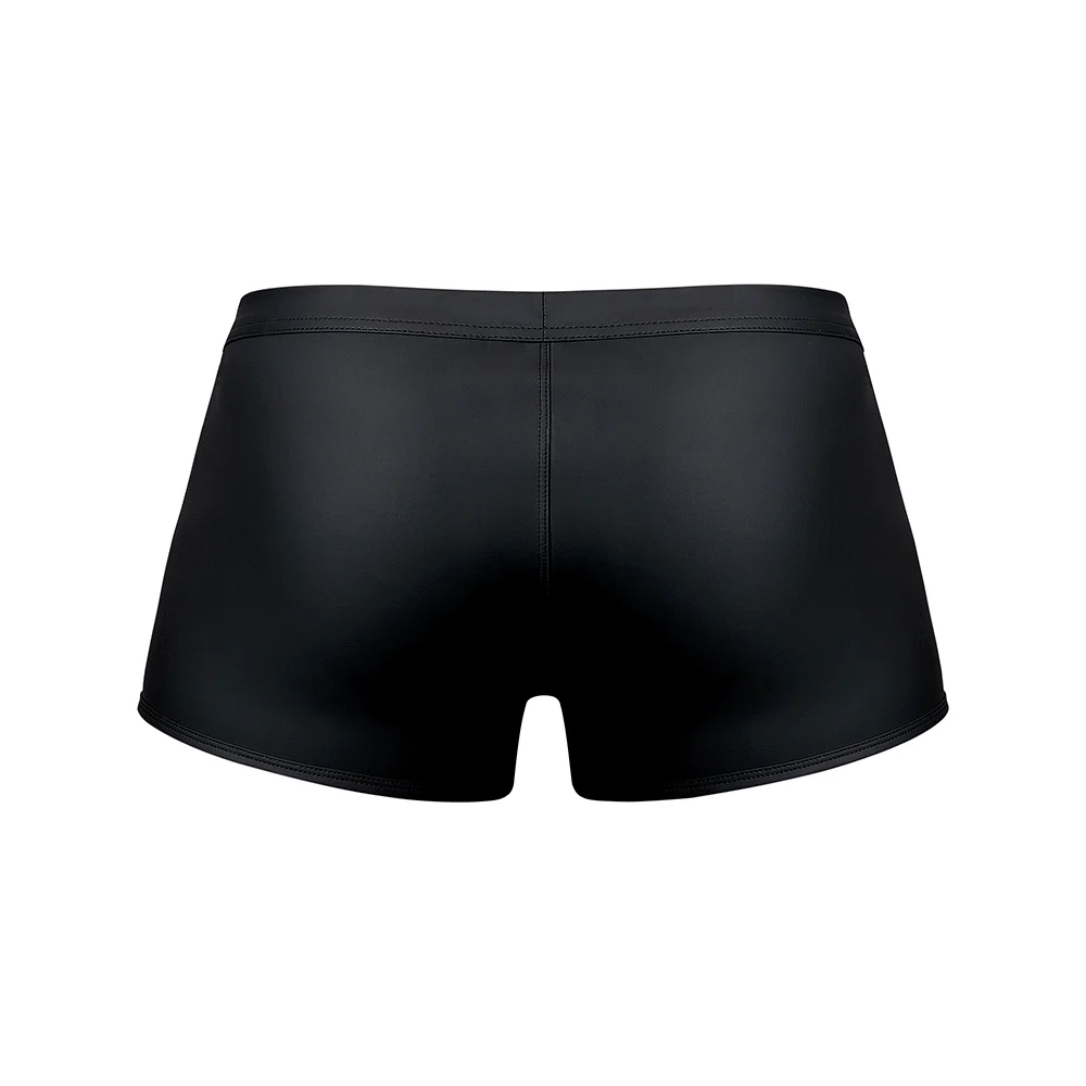 Male Power Oh Snap! Snap Off Short Black L - Image 12