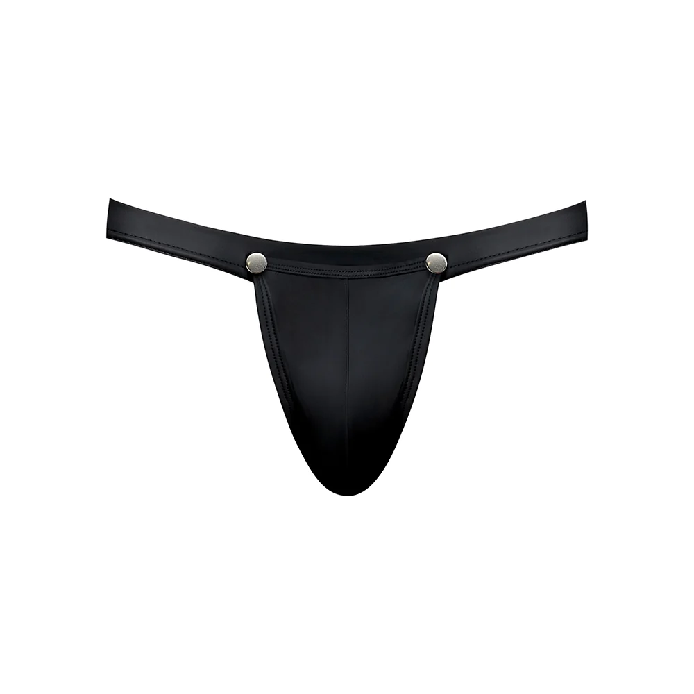 Male Power Oh Snap! Snap Off Jock Black S/M - Image 9