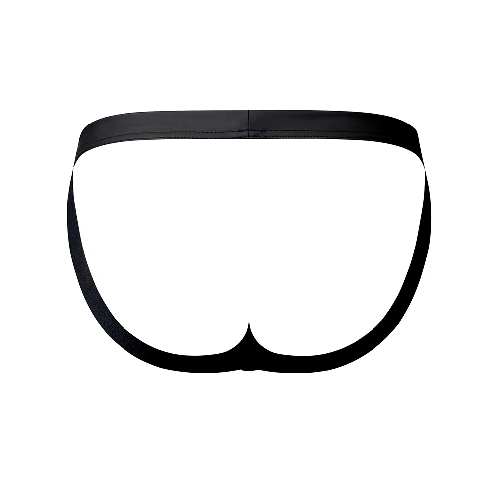 Male Power Oh Snap! Snap Off Jock Black S/M - Image 10