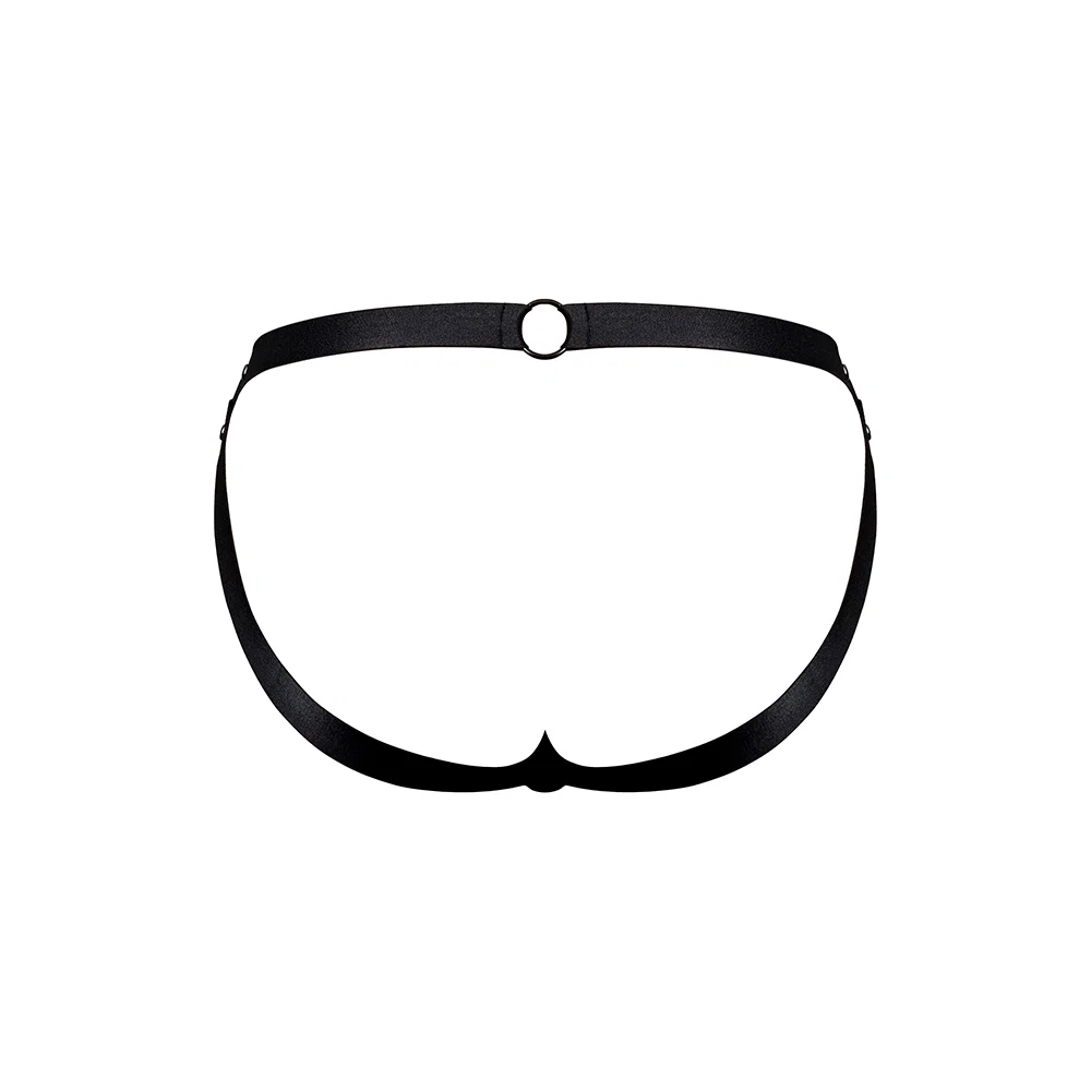 Male Power Fetish Spartacus Black S/M - Image 12