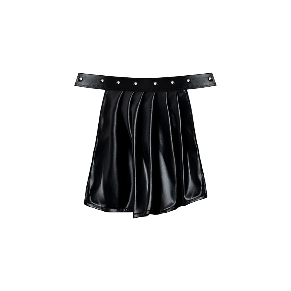 Male Power Fetish Spartacus Black L/XL - Image 11