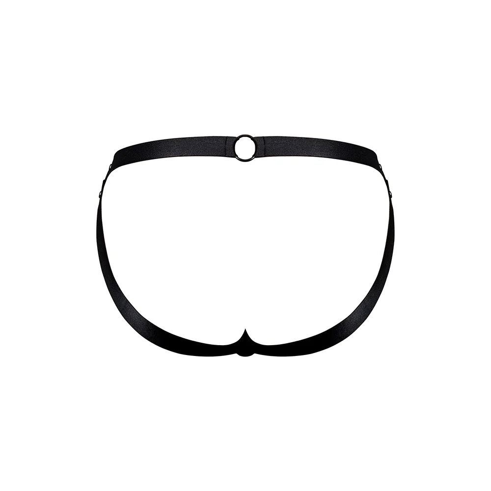 Male Power Fetish Spartacus Black L/XL - Image 12