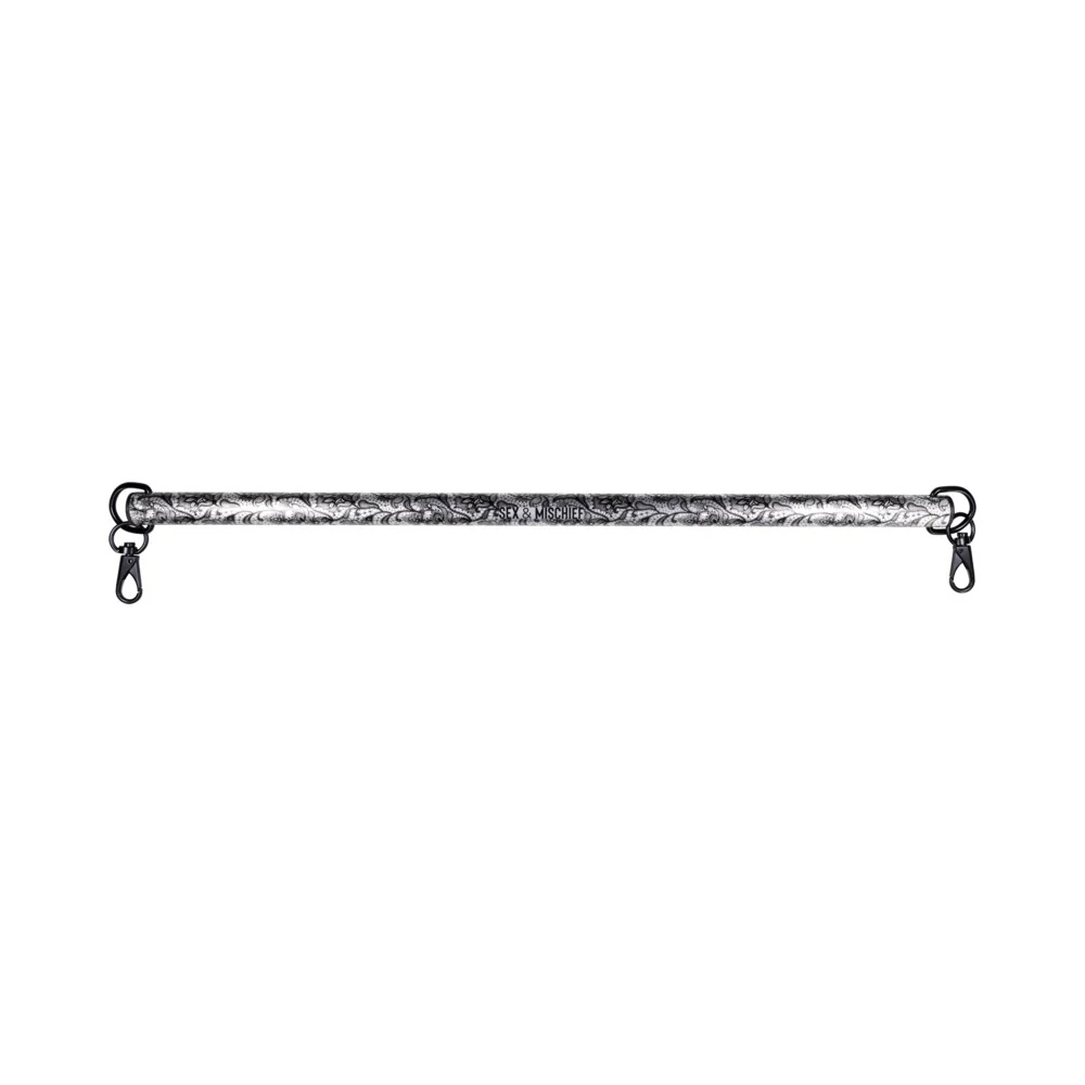 Sportsheets Sex & Mischief Lace Spreader Bar - Image 5