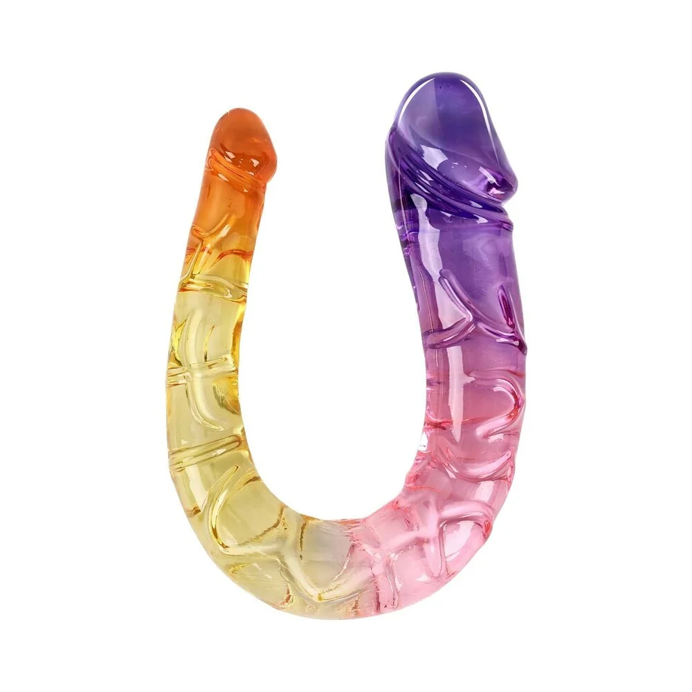 Adam & Eve Sunrise Dreams Double Dong - Image 7