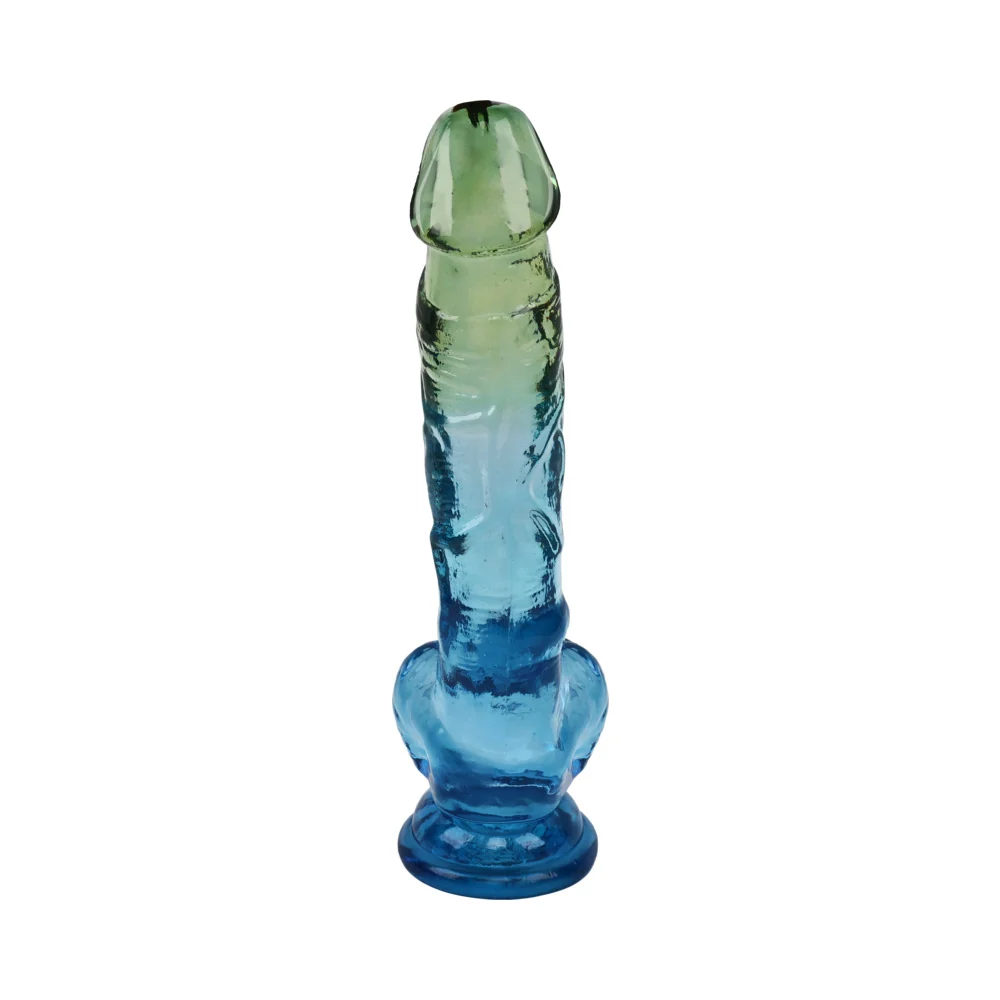 Adam & Eve Seaside Dreams Realistic Dildo 8.5 in. - Image 10