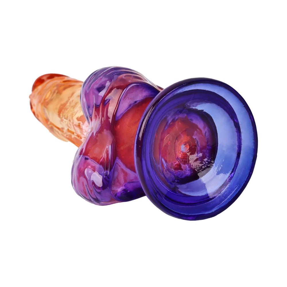 Adam & Eve Sunrise Dreams Realistic Dildo 9.5 in. - Image 13