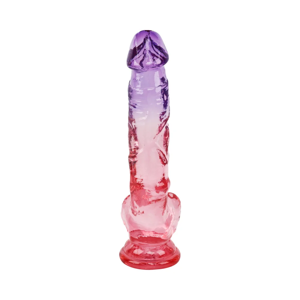 Adam & Eve Sunset Dreams Realistic Dildo 9.5 in. - Image 10