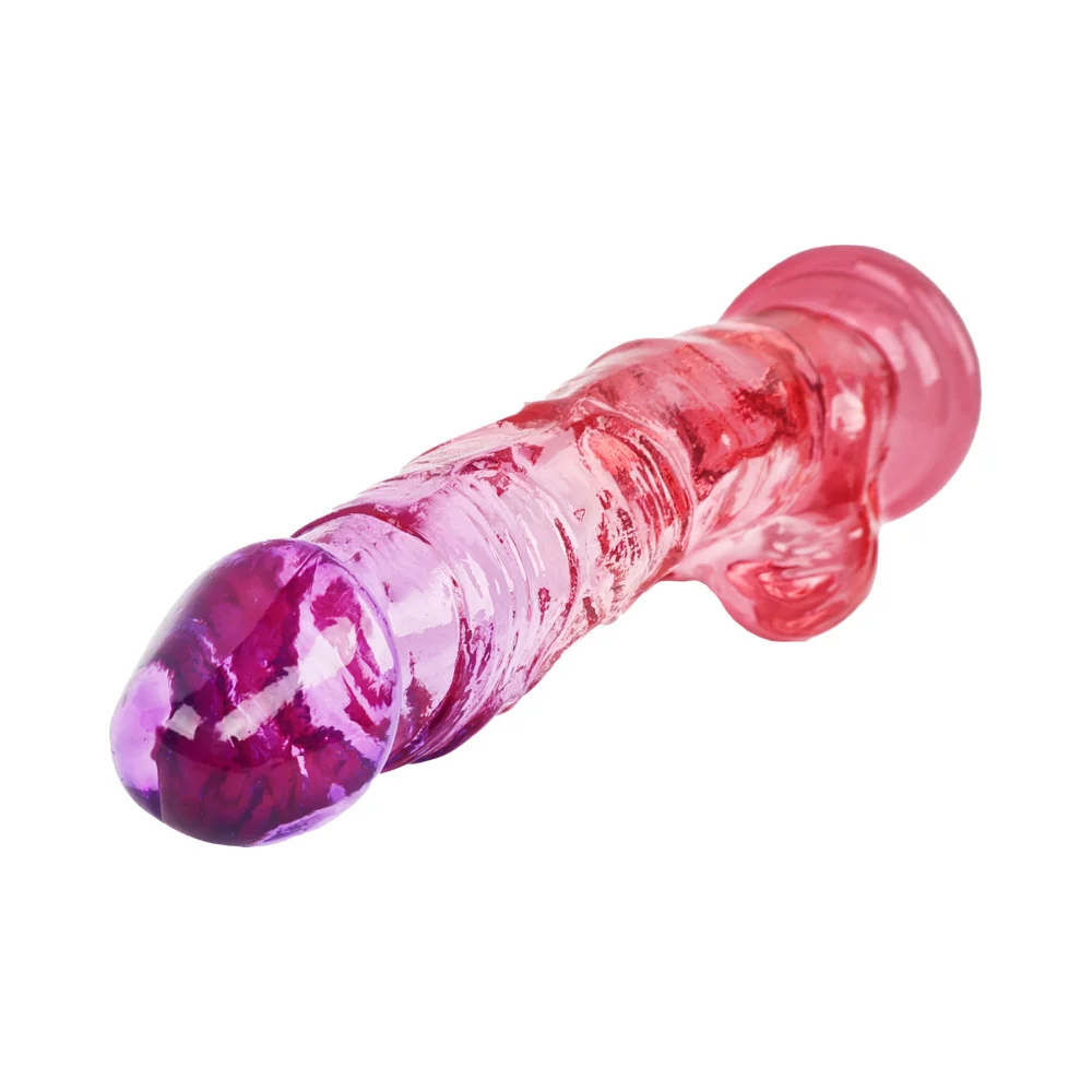 Adam & Eve Sunset Dreams Realistic Dildo 9.5 in. - Image 12