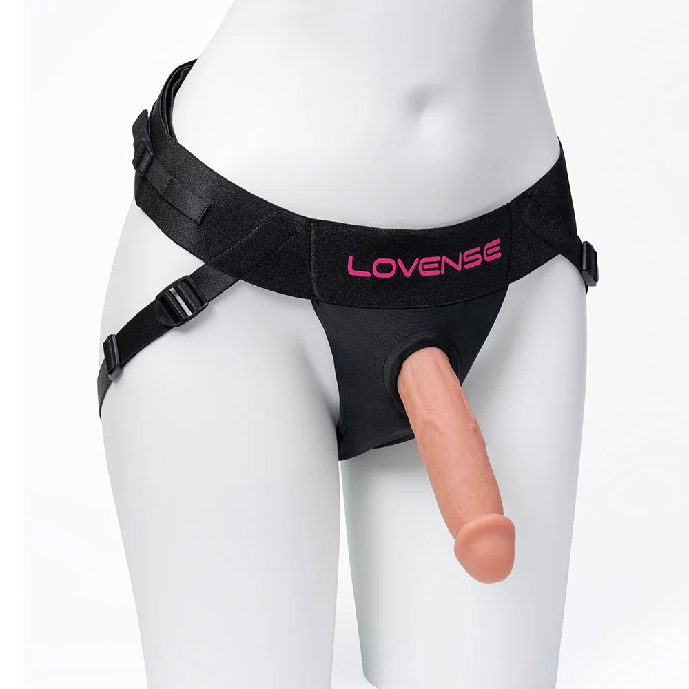 Lovense Strapless Harness for Lapis - Image 9