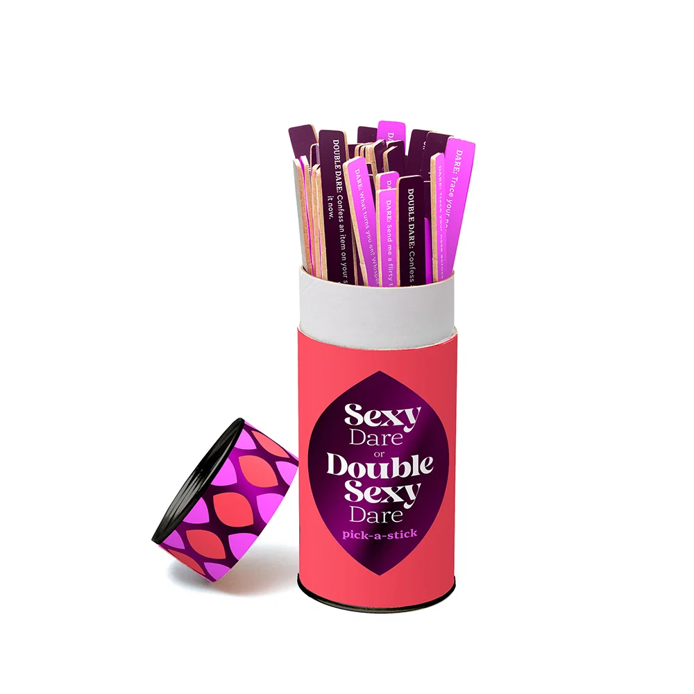 Sexy Dare or Double Sexy Dare: Pick-a-Stick - Image 2
