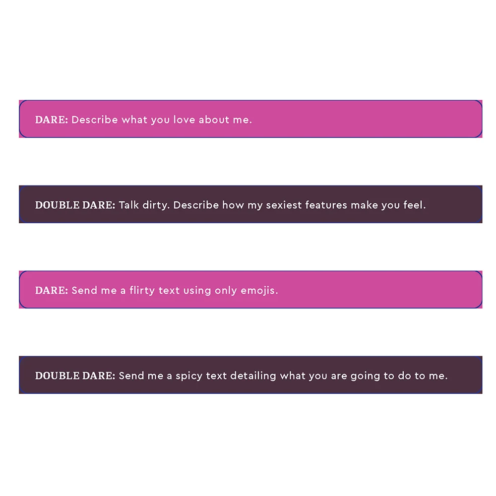 Sexy Dare or Double Sexy Dare: Pick-a-Stick - Image 3