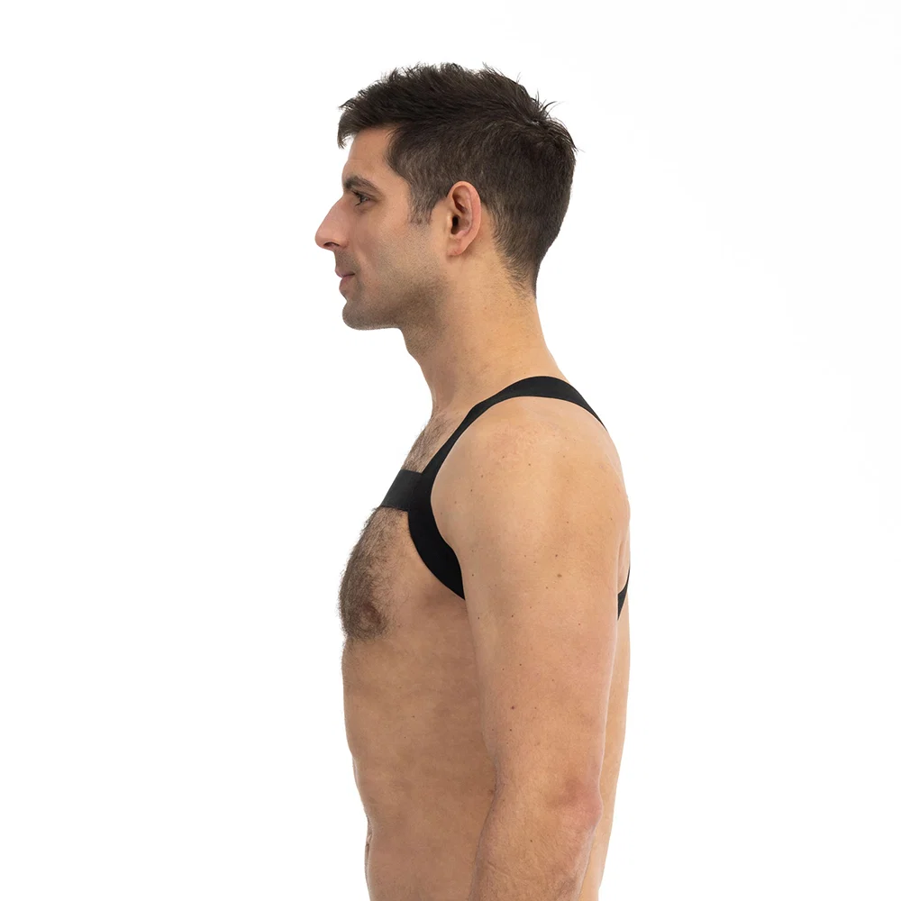 Prowler RED Sports Harness Black S/M - Image 6