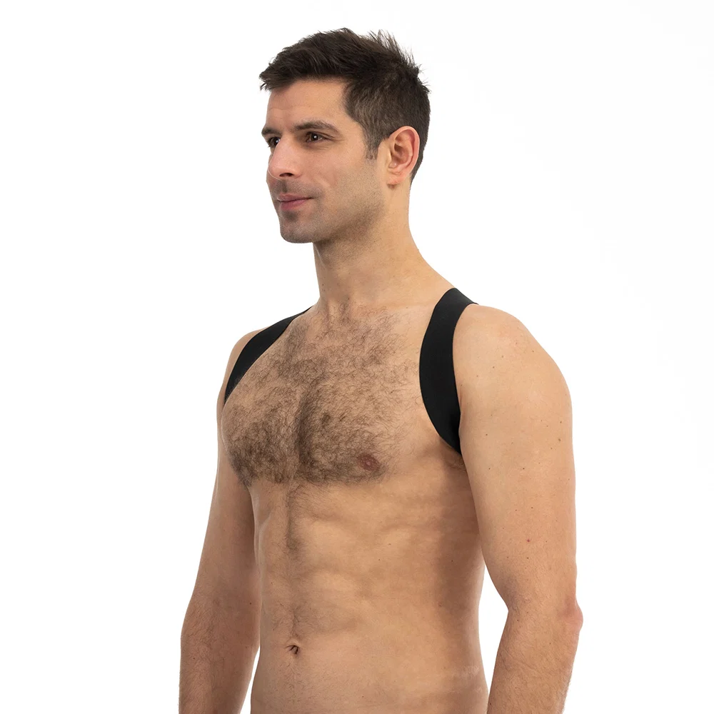 Prowler RED Sports Harness Lite Black L/XL - Image 5