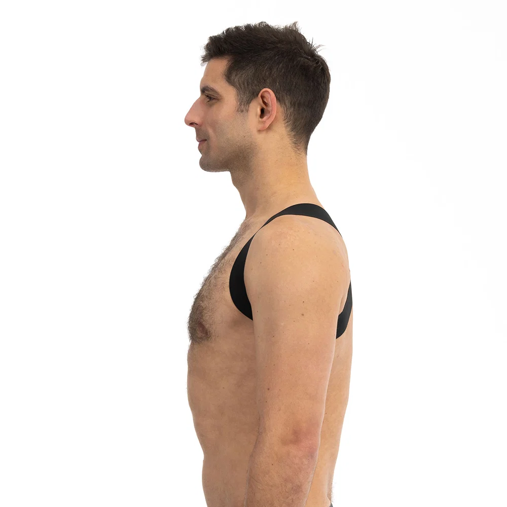Prowler RED Sports Harness Lite Black L/XL - Image 6