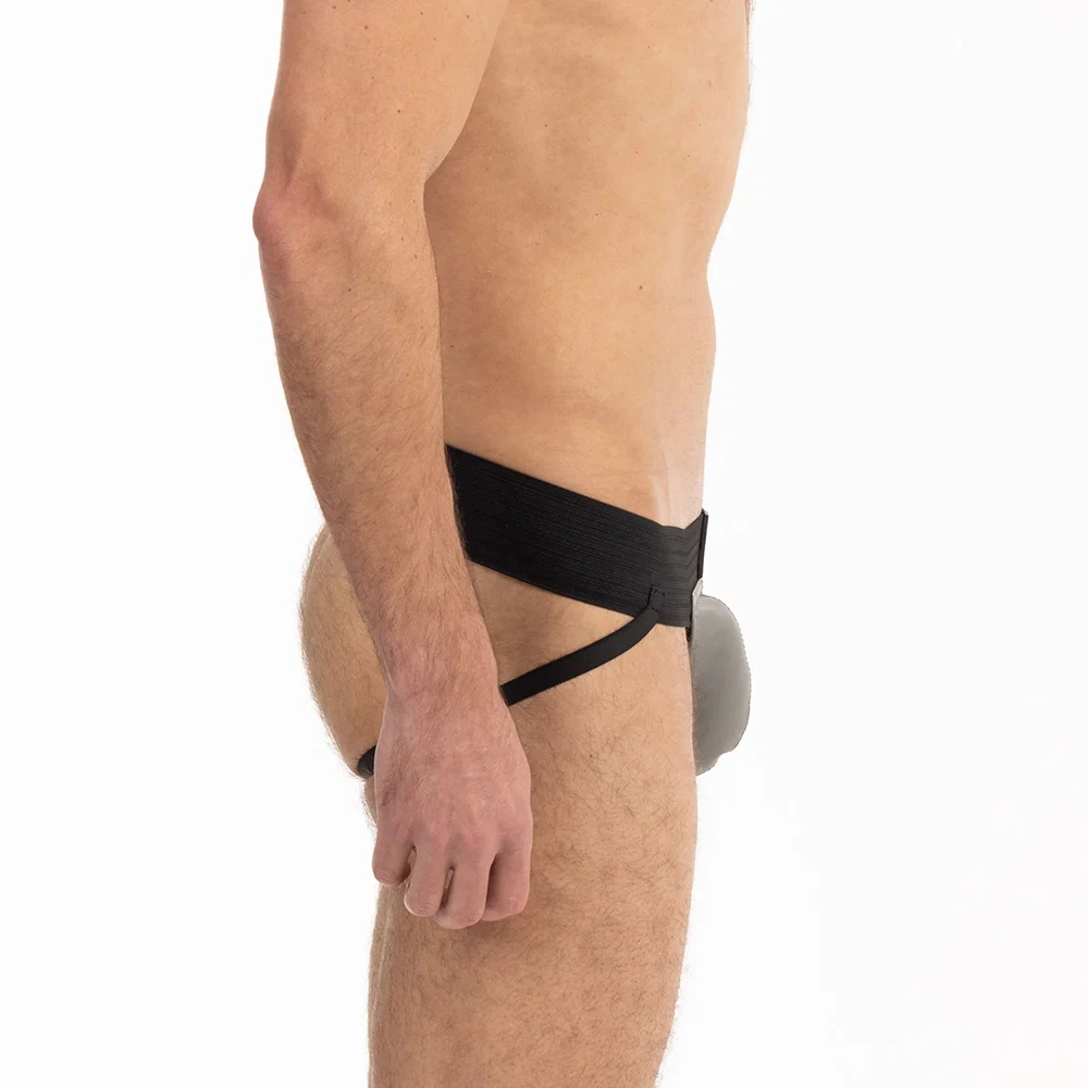 Prowler RED Pouch Jock Grey M - Image 4