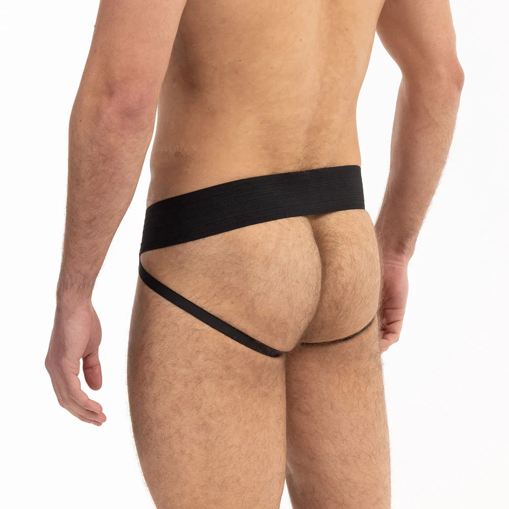 Prowler RED Pouch Jock Grey M - Image 5