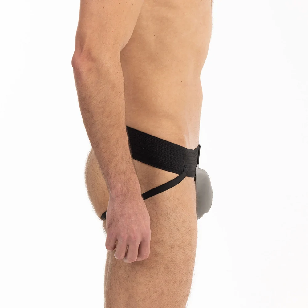 Prowler RED Pouch Jock Grey S - Image 4