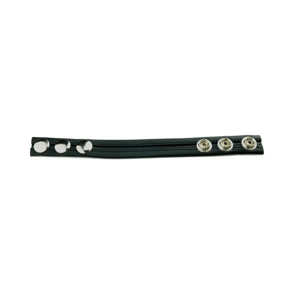 Prowler RED Cock Strap Black - Image 3