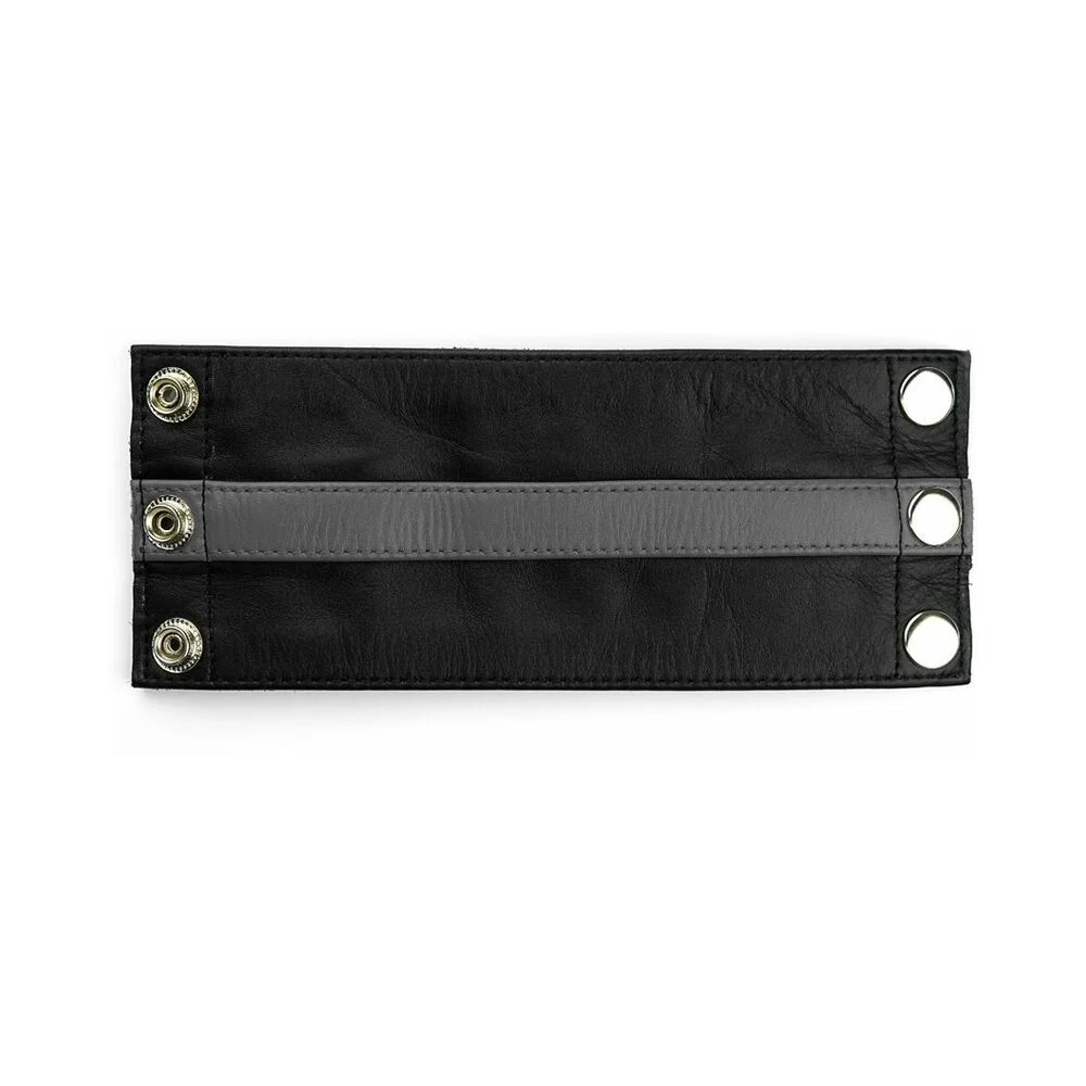 Prowler RED Leather Wrist Wallet Grey S - Image 7