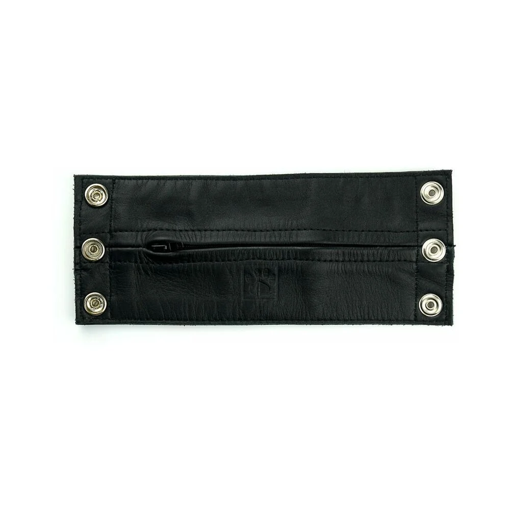 Prowler RED Leather Wrist Wallet Grey S - Image 8