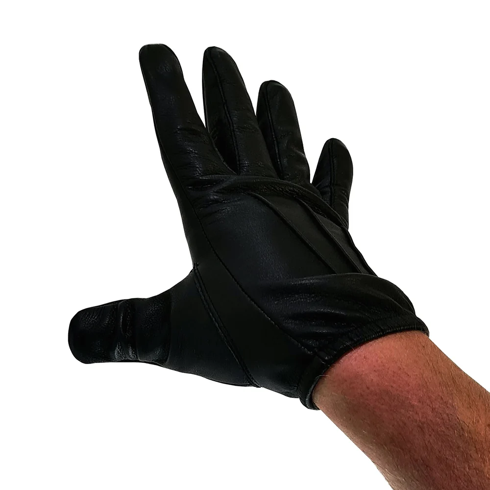 Prowler RED Leather Gloves XL - Image 5