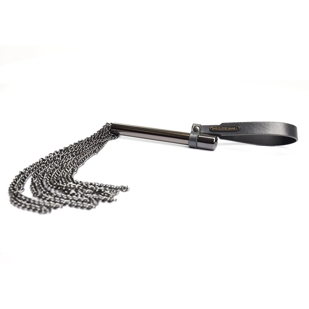 Coquette Pleasure Mini Whip Grey - Image 11