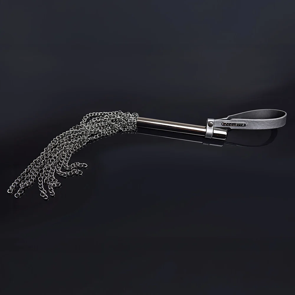Coquette Pleasure Mini Whip Grey - Image 13