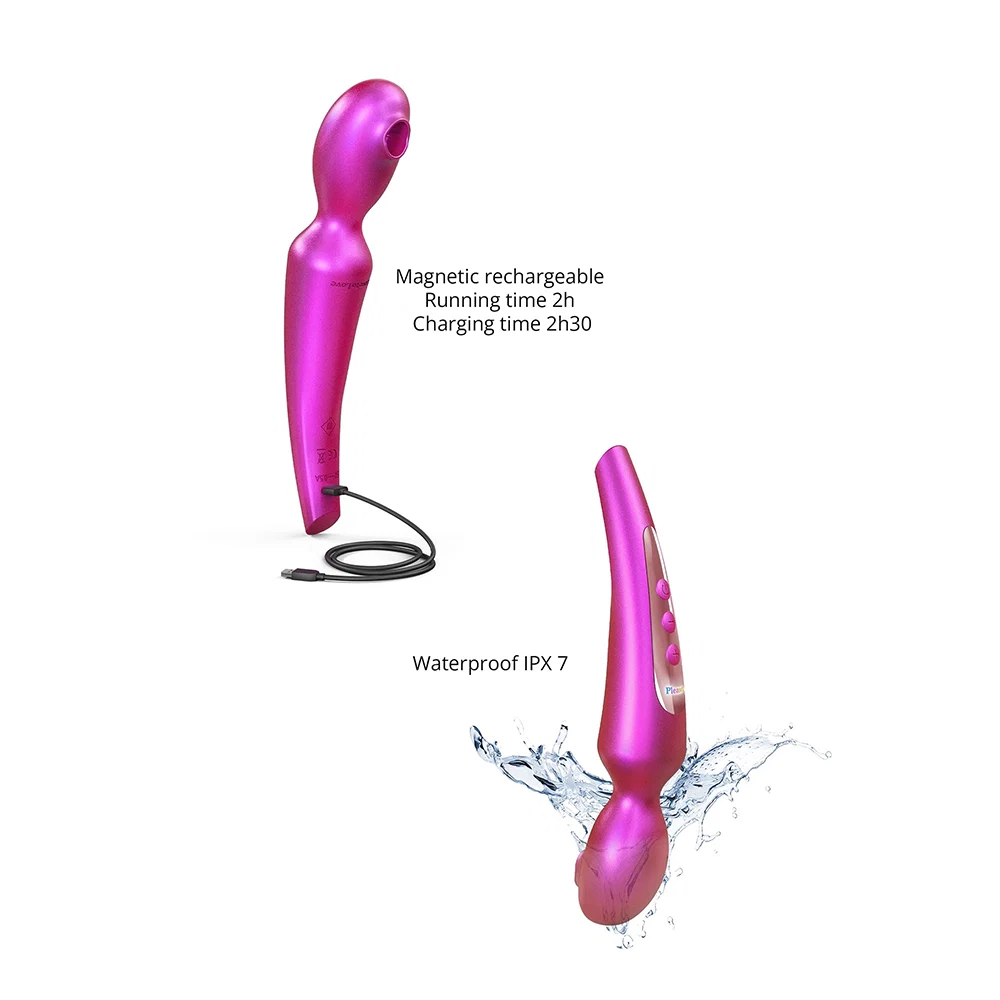 Love To Love Pleaser Iridescent Berry - Image 13
