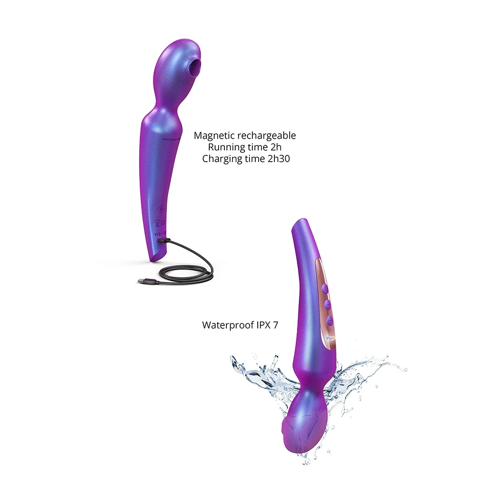 Love To Love Pleaser Iridescent Night - Image 13