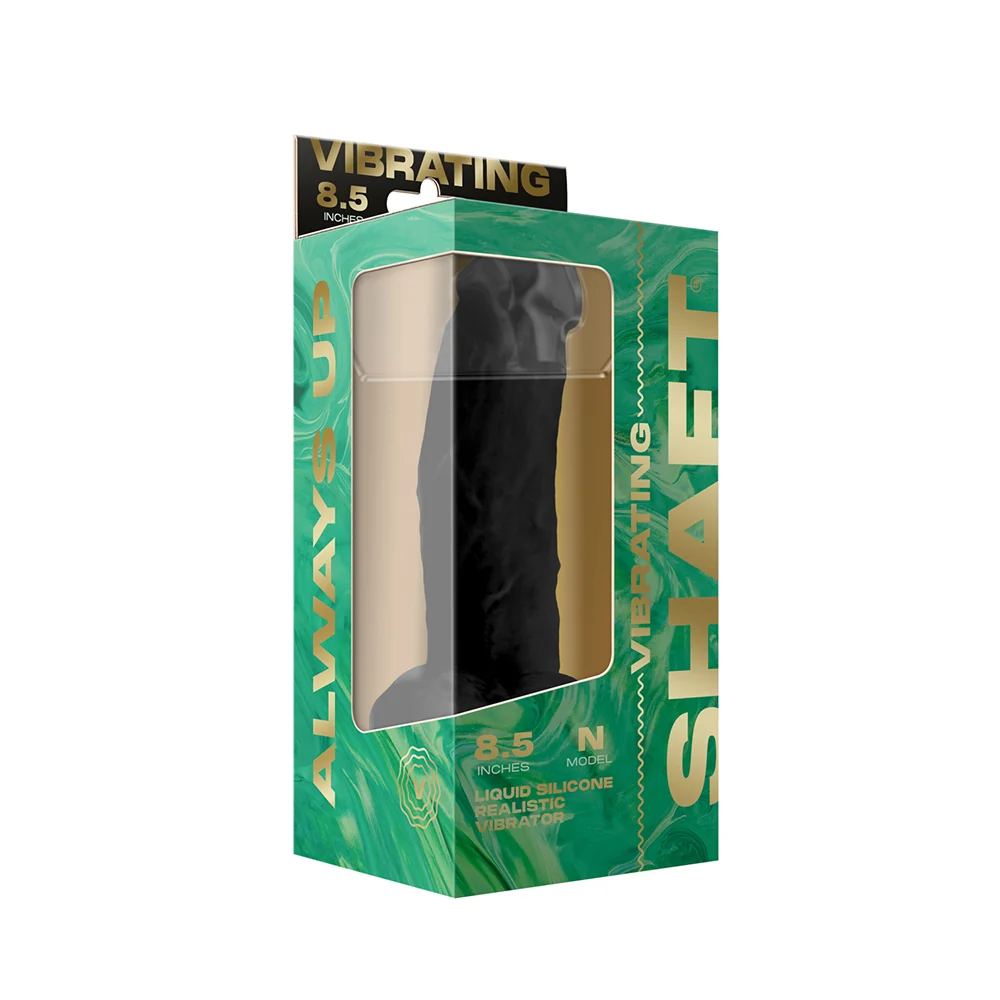 Shaft Vibrating Model N 8.5 in. Black - Image 4