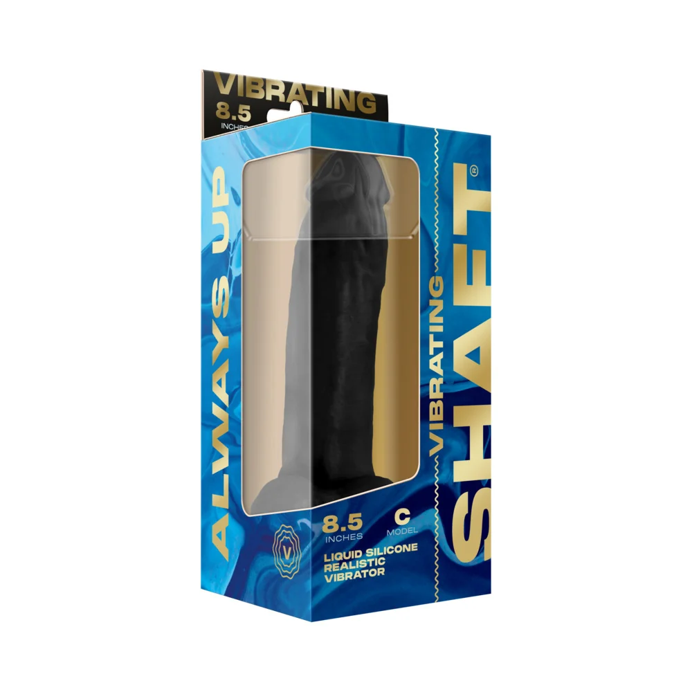 Shaft Vibrating Model C 8.5 in. Black - Image 5