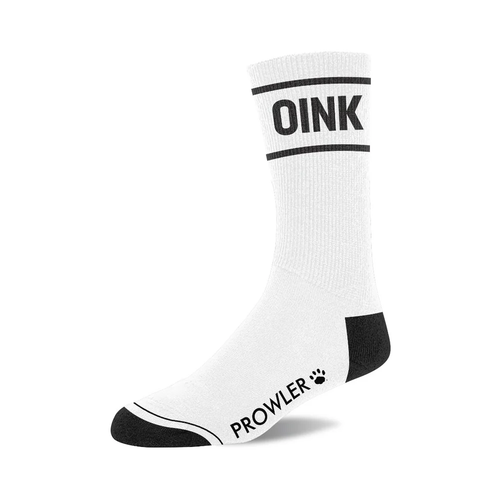 Prowler RED Oink Socks - Image 4