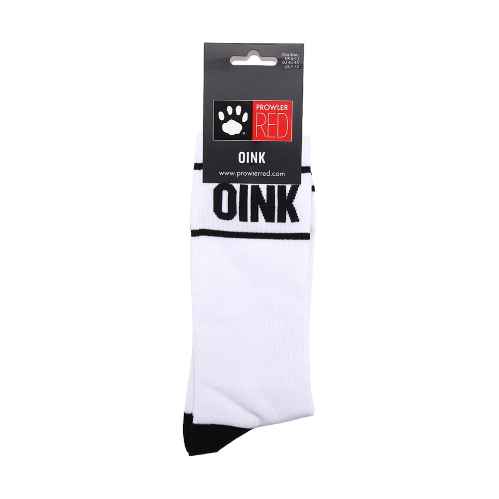 Prowler RED Oink Socks - Image 5