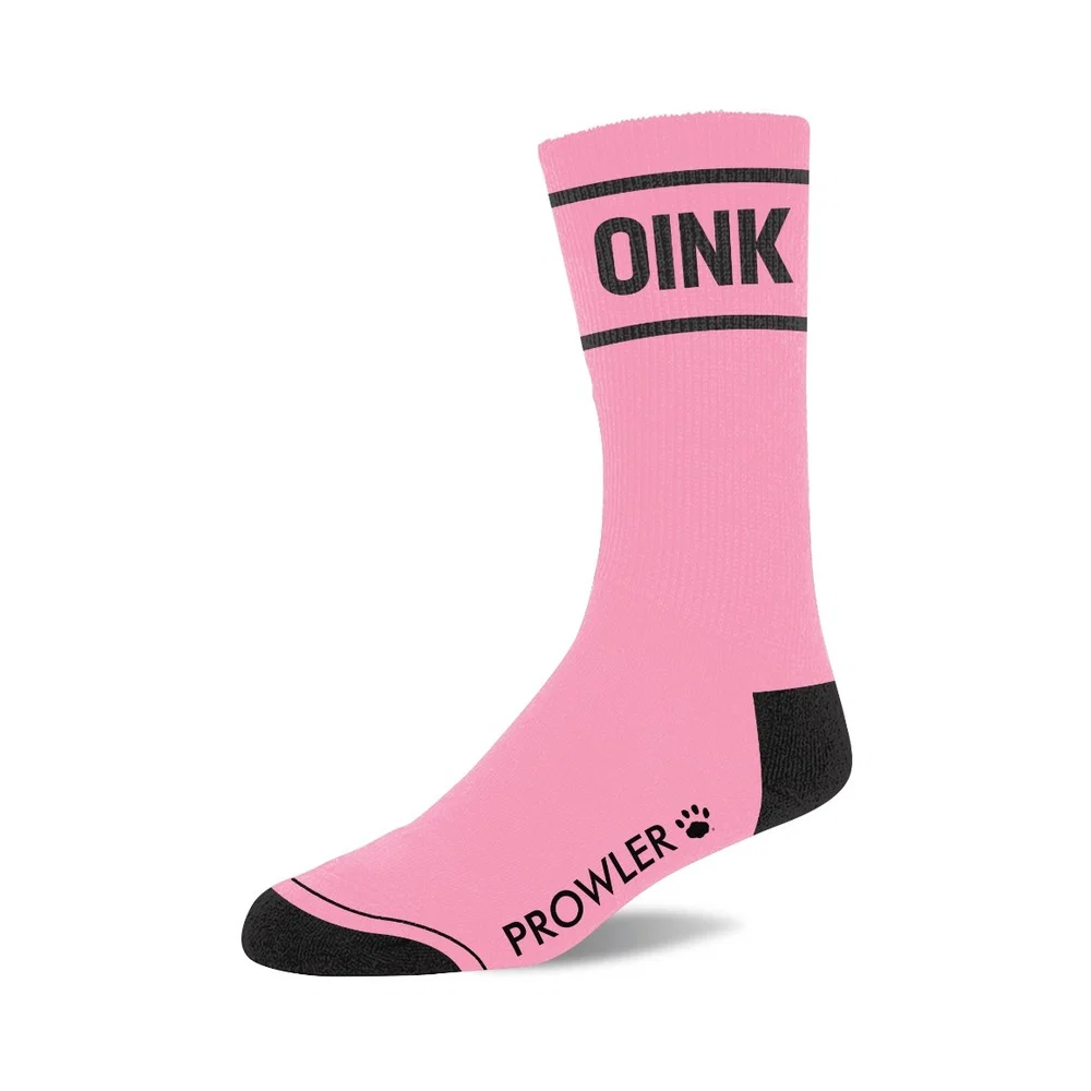 Prowler RED Oink Socks Pink - Image 4
