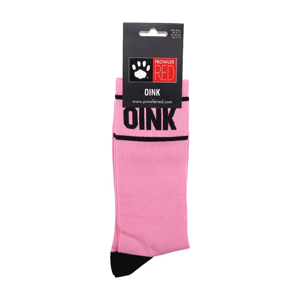 Prowler RED Oink Socks Pink - Image 5