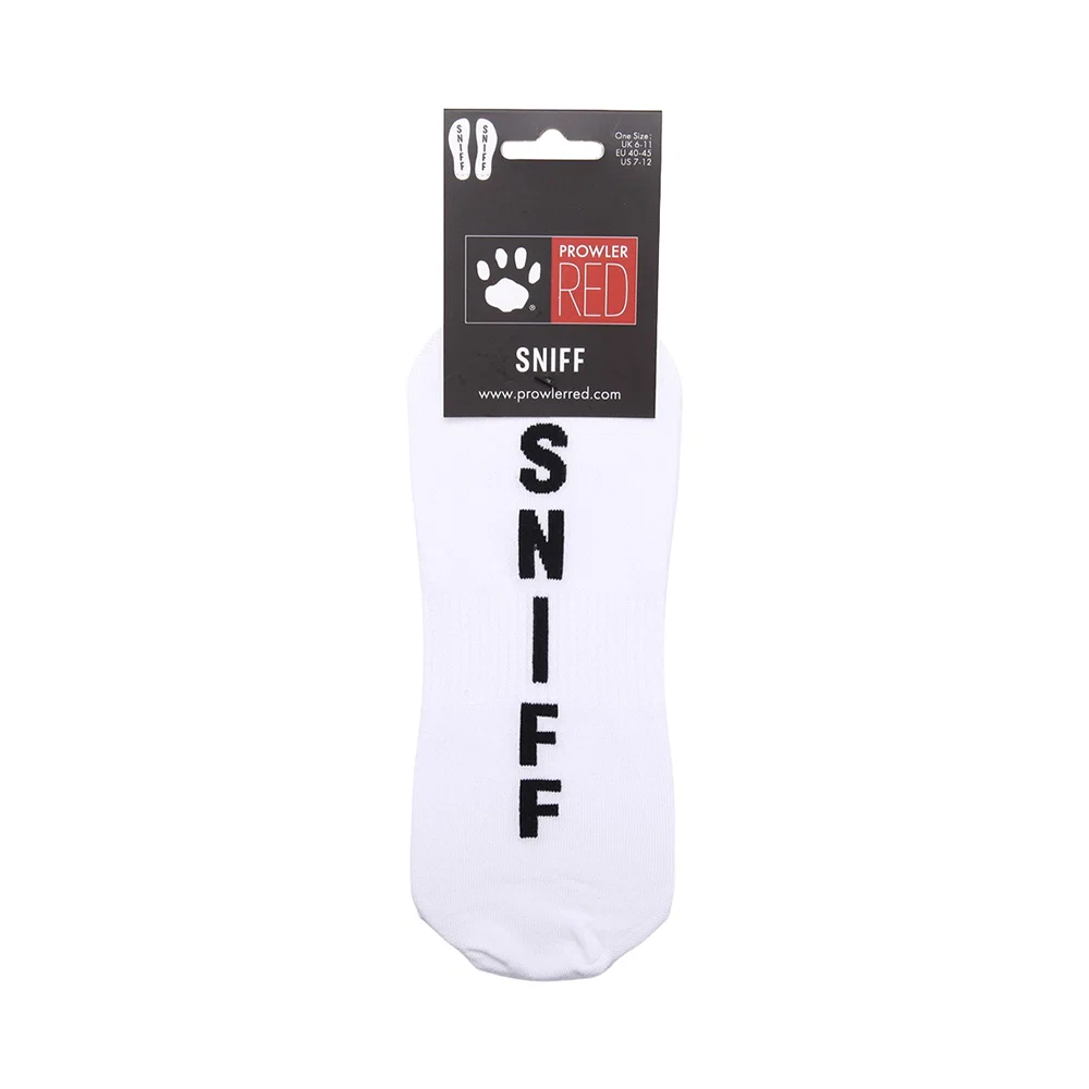 Prowler RED Sniff Ankle Socks - Image 5