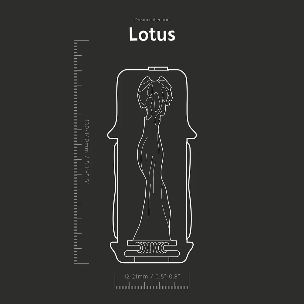 The Handy Dream Collection Lotus Sleeve - Image 13