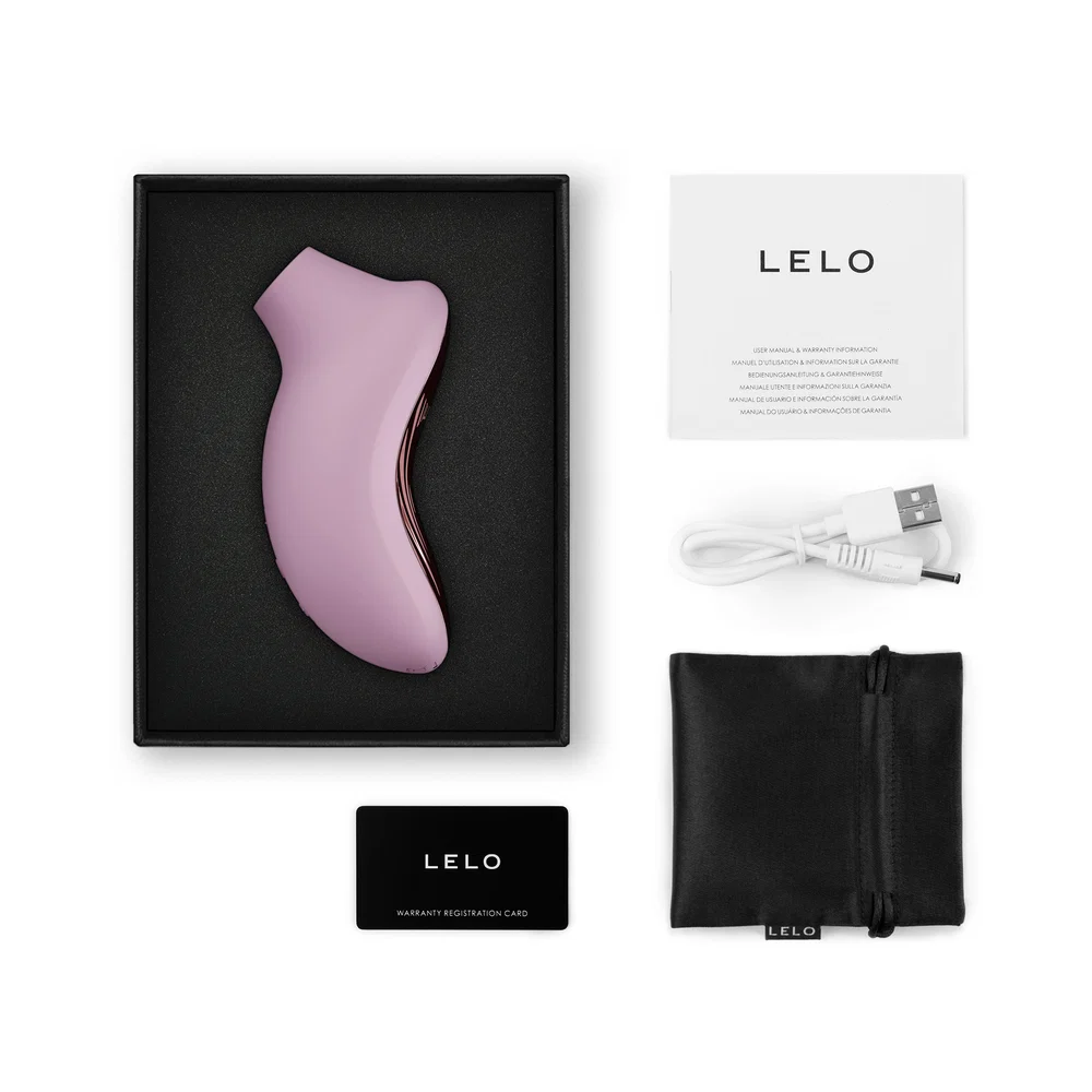 LELO SONA 3 Cruise Clitoral Stimulator Soft Pink - Image 8