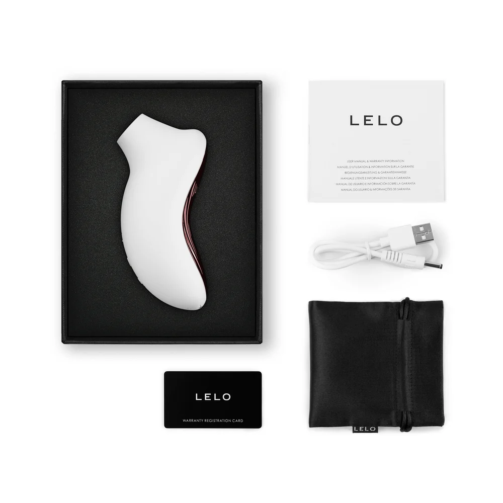 LELO SONA 3 Clitoral Stimulator Cream - Image 8