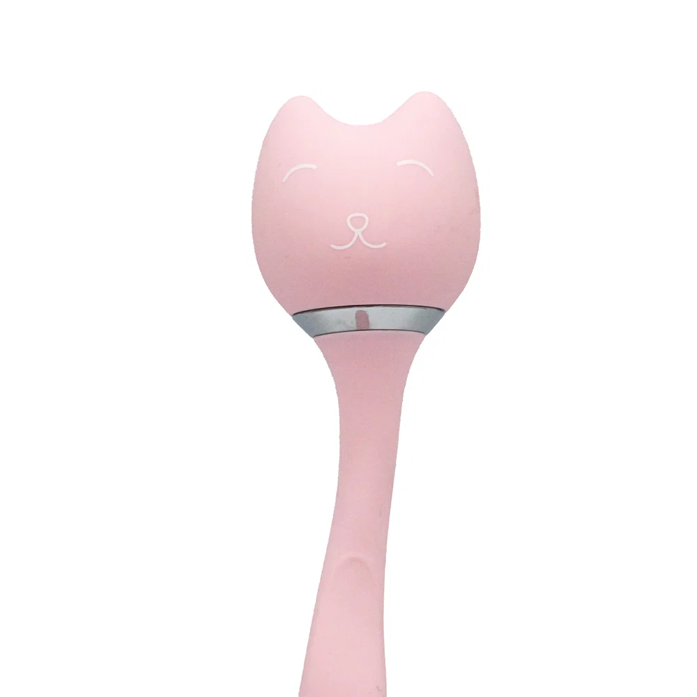 Purrs Like A Kitten Wand Vibrator - Image 10