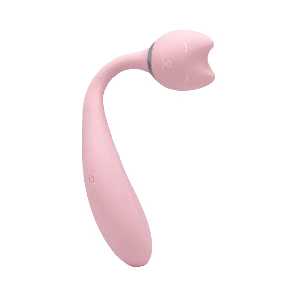 Purrs Like A Kitten Wand Vibrator - Image 12