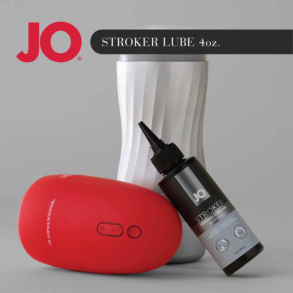 JO Stroker Lubricant 4 oz. - Image 13