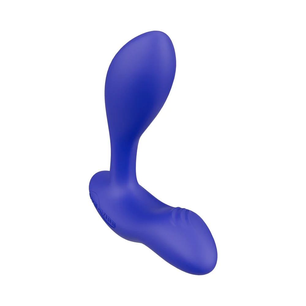 We-Vibe Vector+ Dual Stimulation Prostate Massager Royal Blue - Image 13