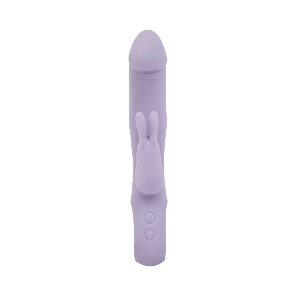 Adam & Eve Thrust Bunny Triple-Stimulating Rabbit - Image 9