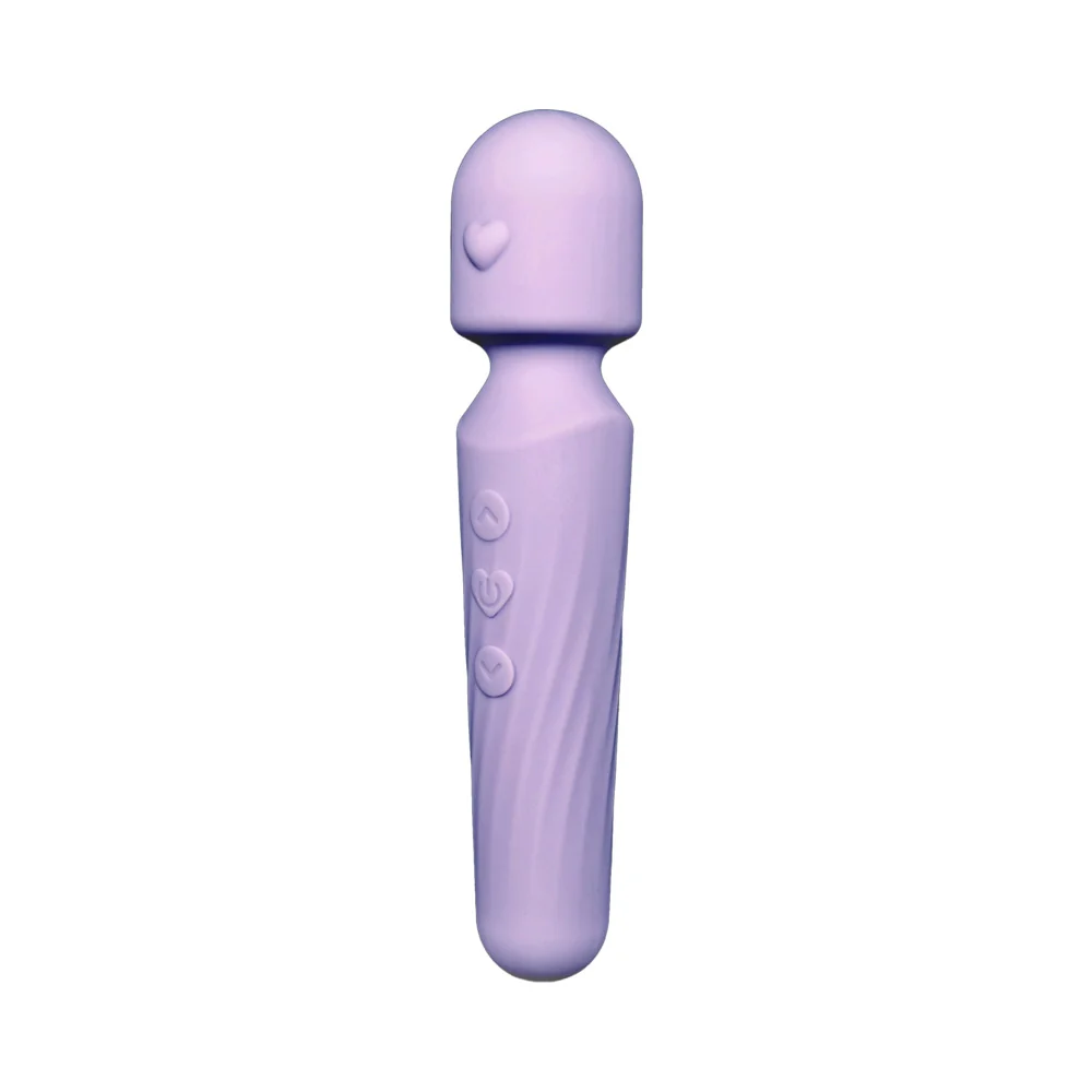 Adam & Eve Lilac Love Wand - Image 7