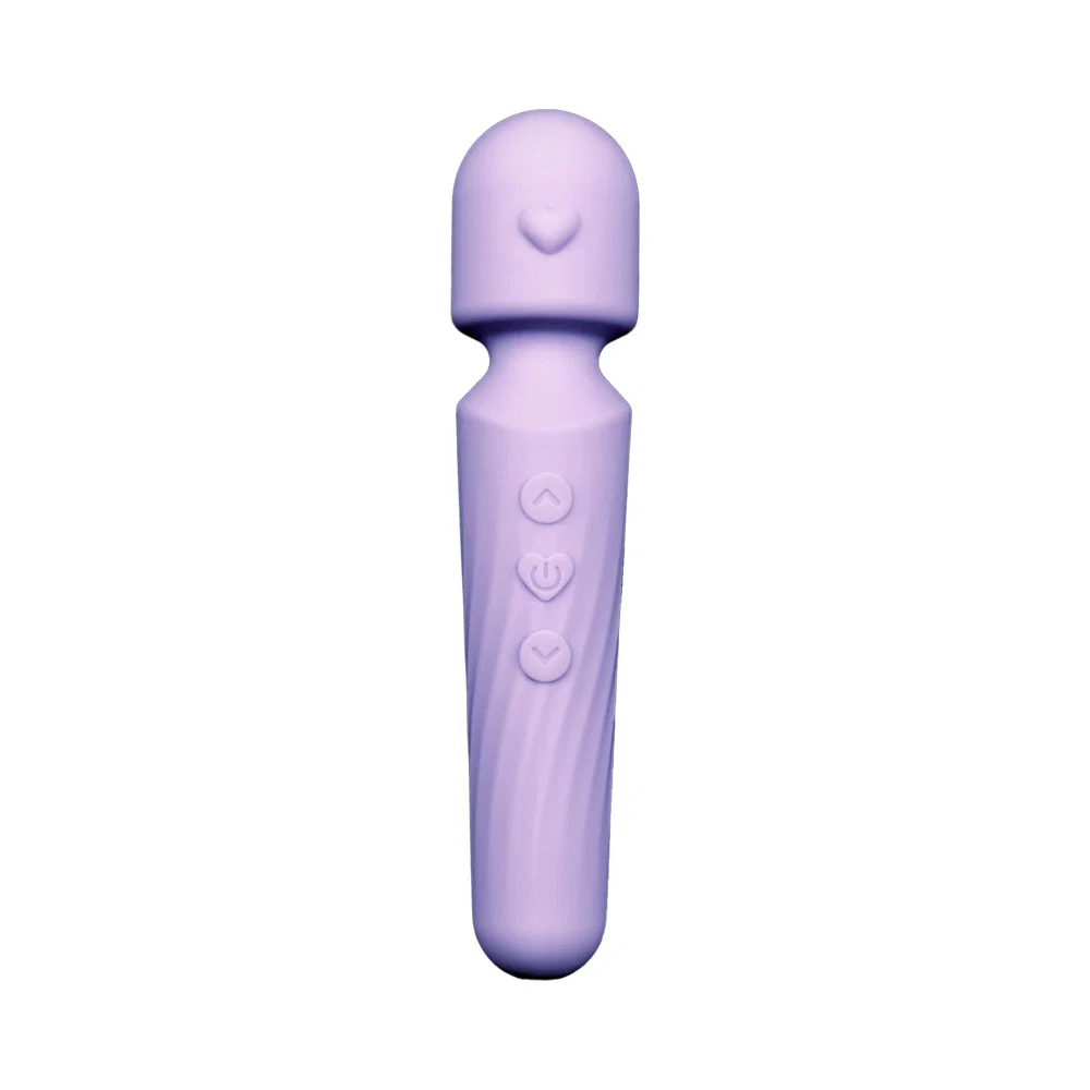 Adam & Eve Lilac Love Wand - Image 8