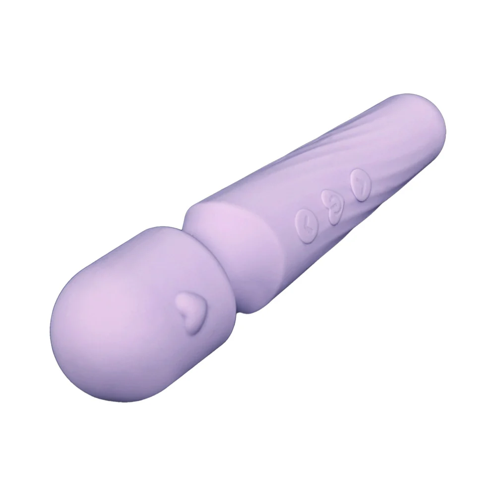 Adam & Eve Lilac Love Wand - Image 10
