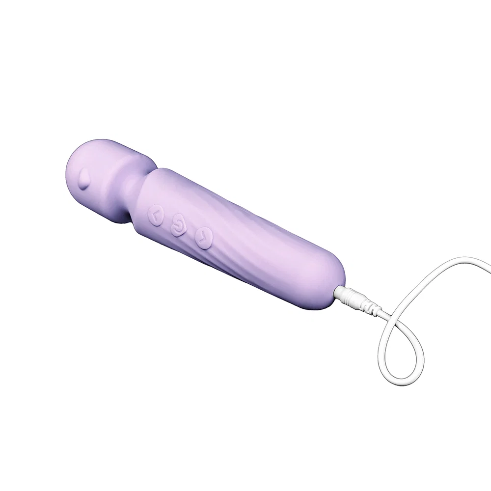Adam & Eve Lilac Love Wand - Image 11