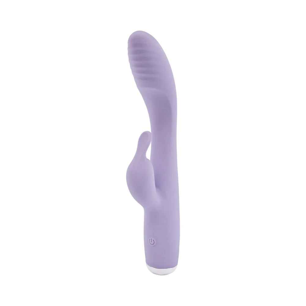 Adam & Eve Slim Lady Dual Motor Rabbit - Image 8
