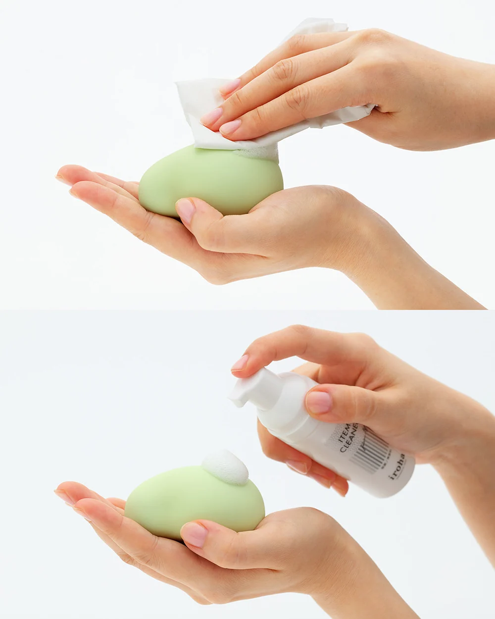iroha ITEM CLEANER - Image 4
